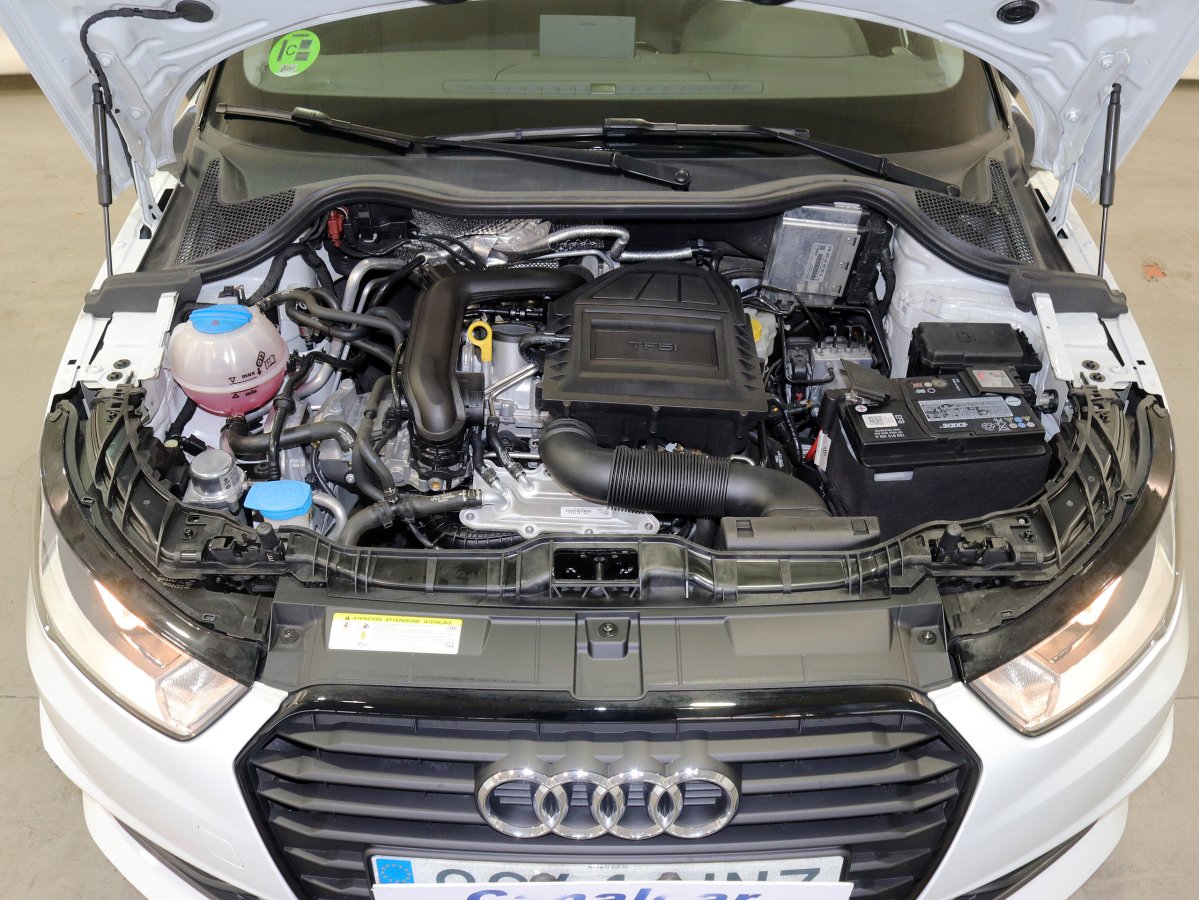 Foto Audi A1 7