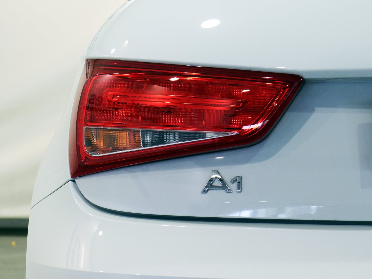 Foto Audi A1 9