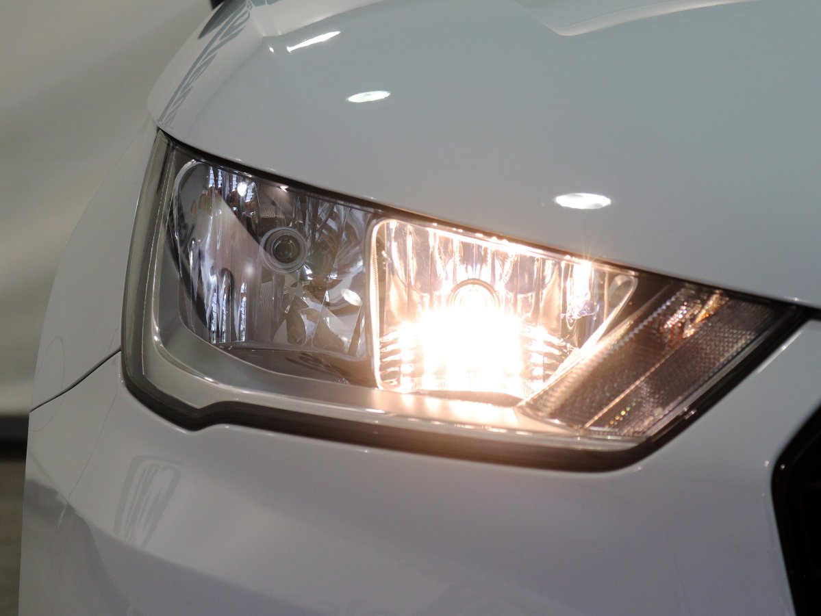 Foto Audi A1 11