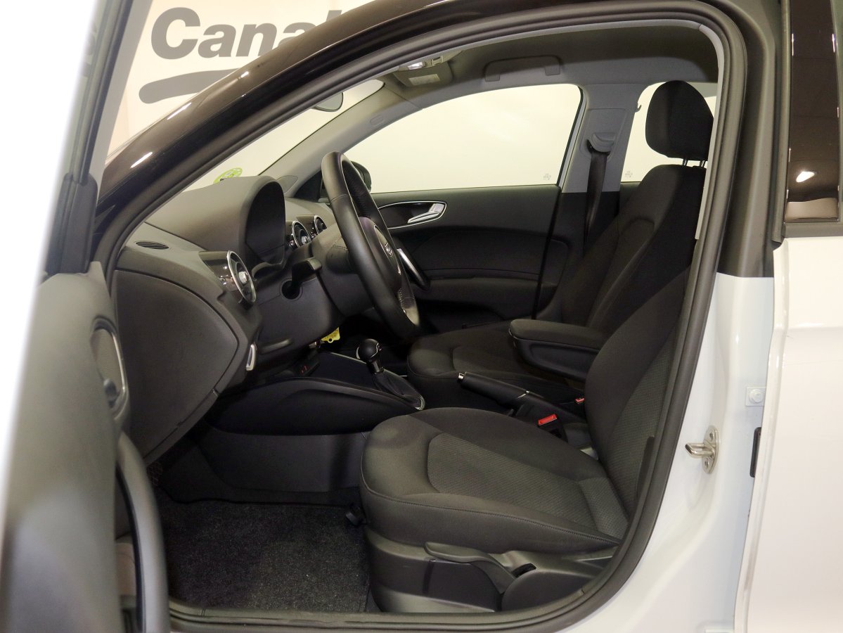 Foto Audi A1 14