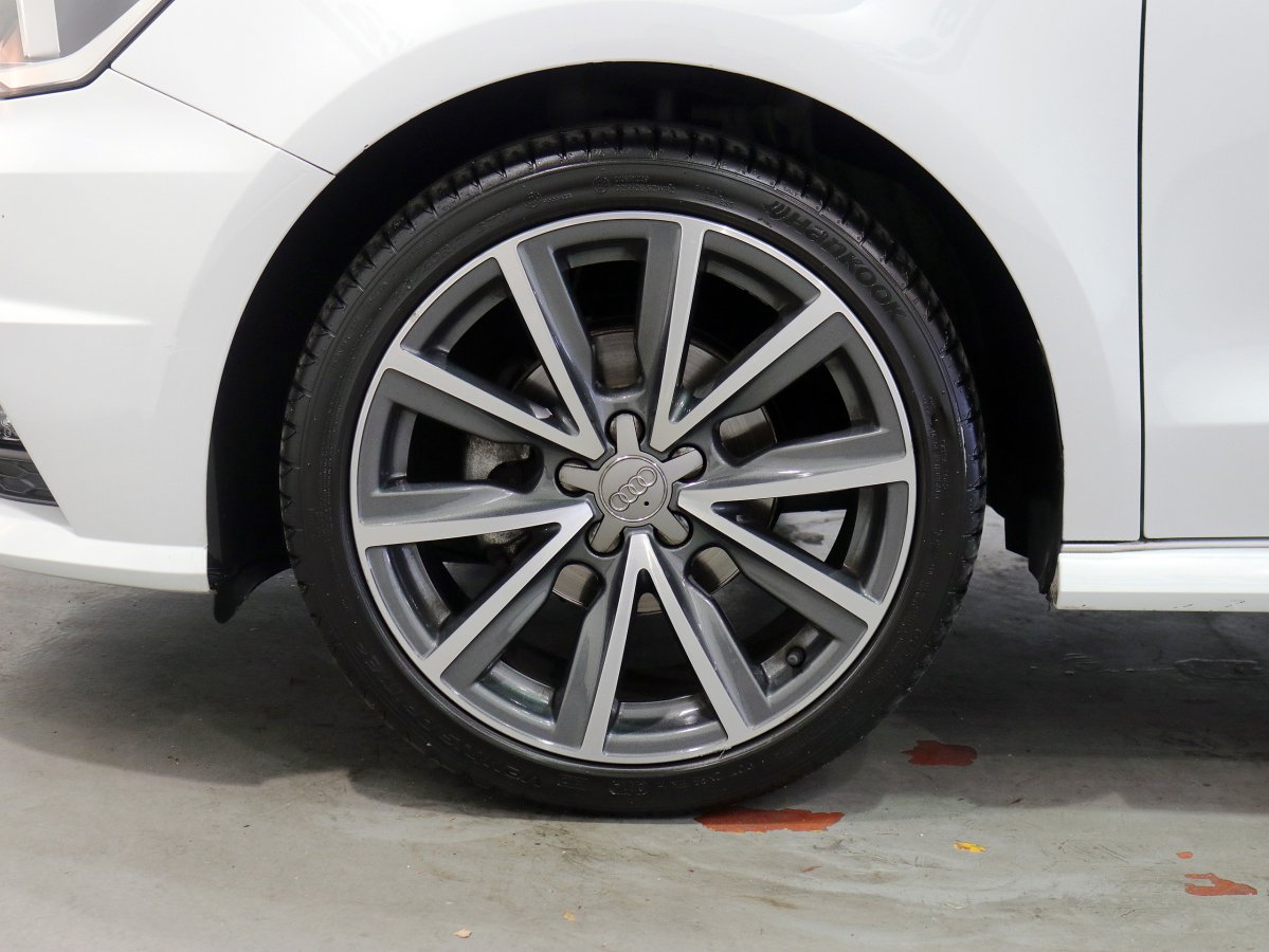 Foto Audi A1 28