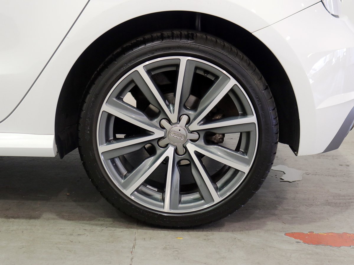 Foto Audi A1 29