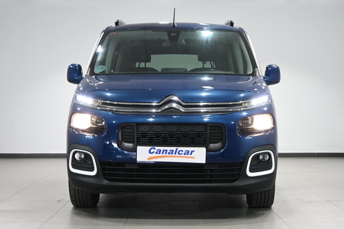 Foto Citroen Berlingo 2