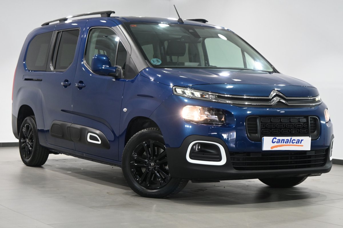 Foto Citroen Berlingo 3
