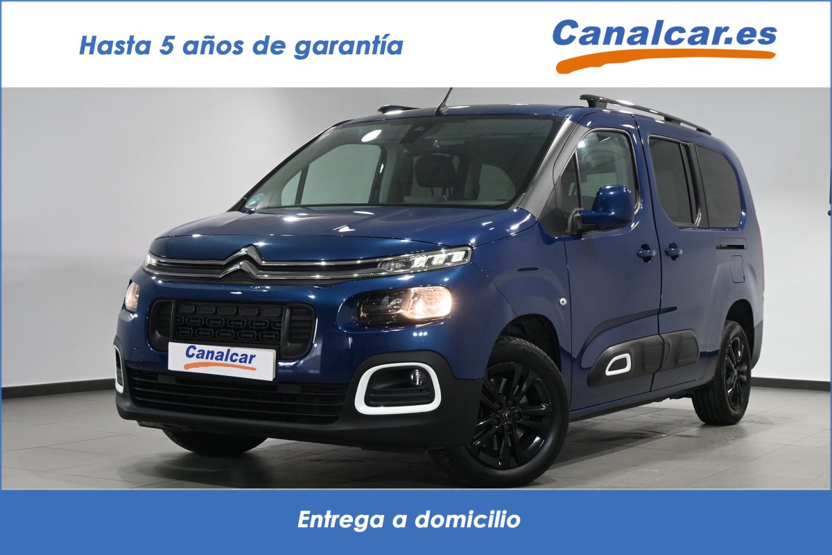 Citroen Berlingo BlueHDi 130 S&S Talla XL Feel Pack 96 kW (130 CV)