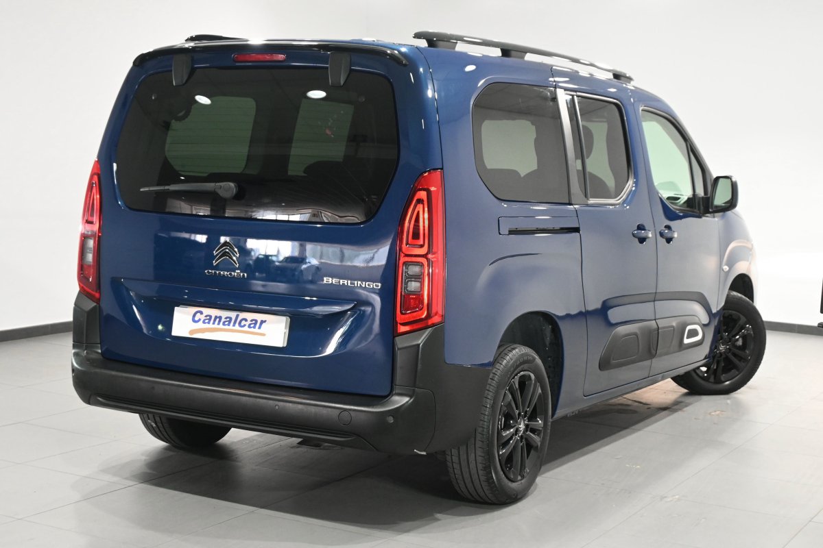 Foto Citroen Berlingo 4