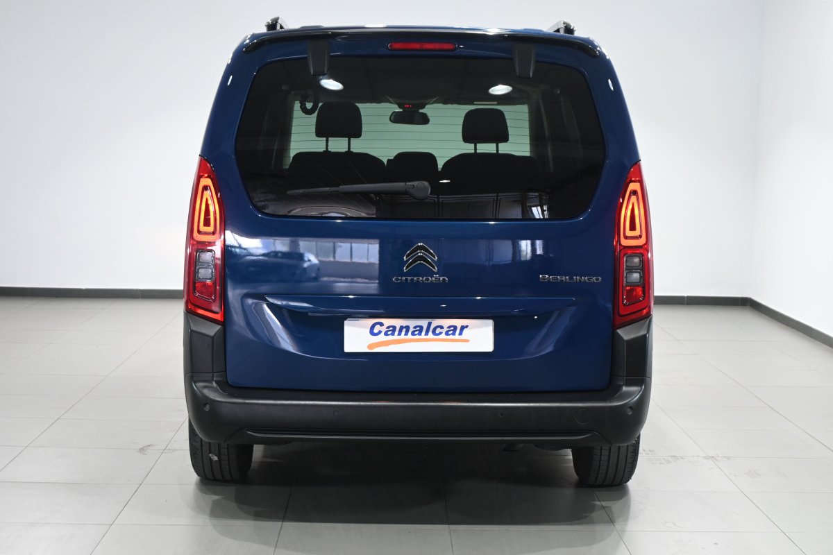 Foto Citroen Berlingo 5