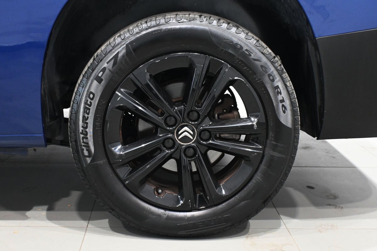 Foto Citroen Berlingo 28