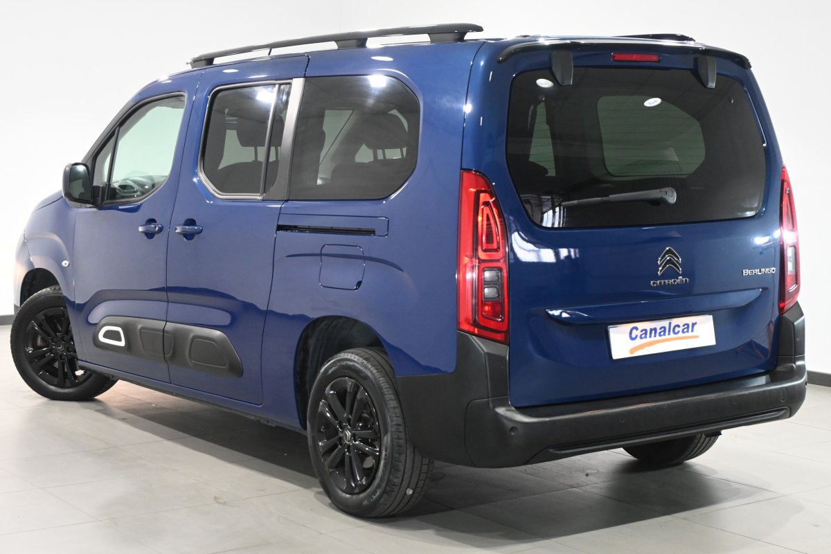 Foto Citroen Berlingo 6