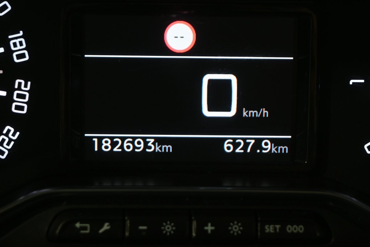 Foto Citroen Berlingo 12