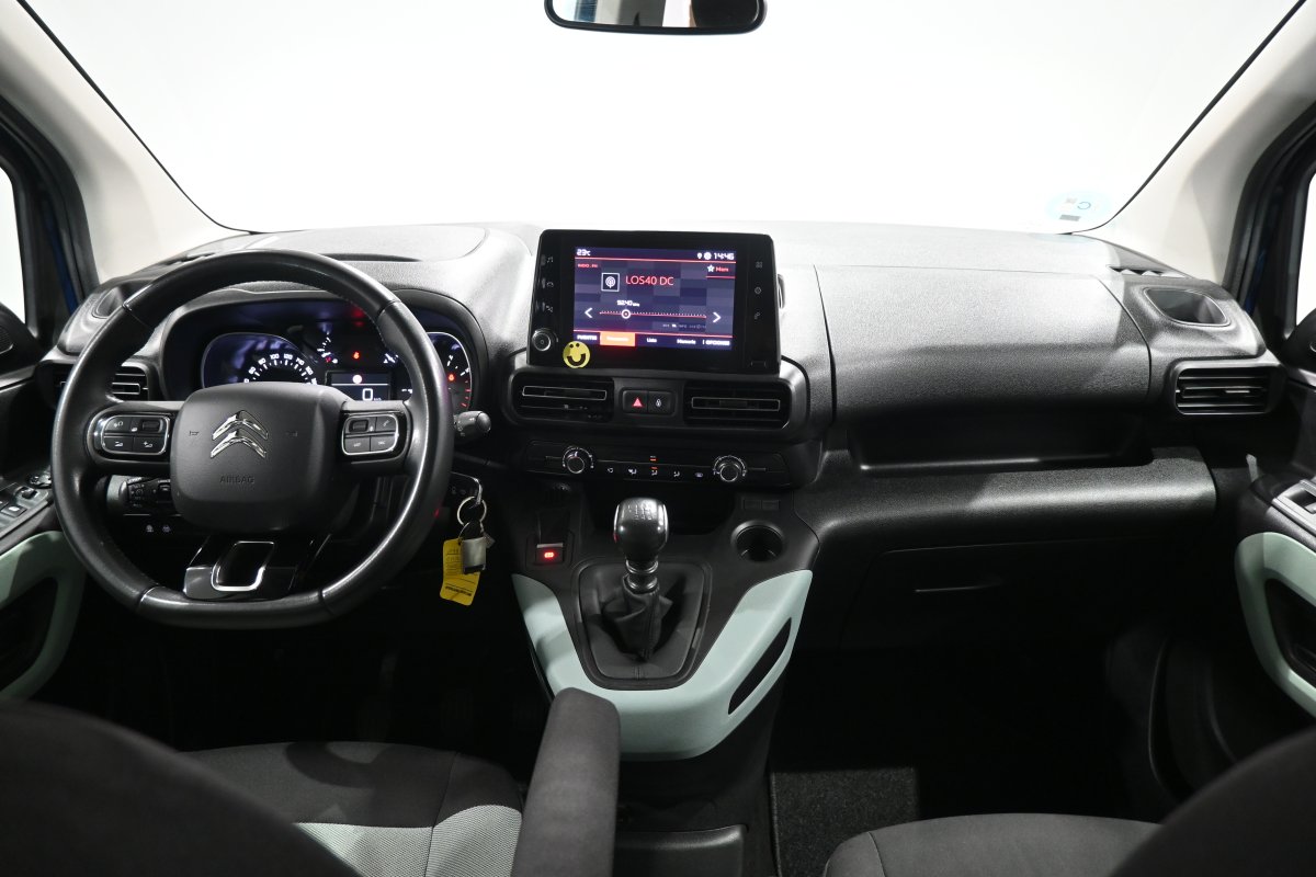 Foto Citroen Berlingo 17