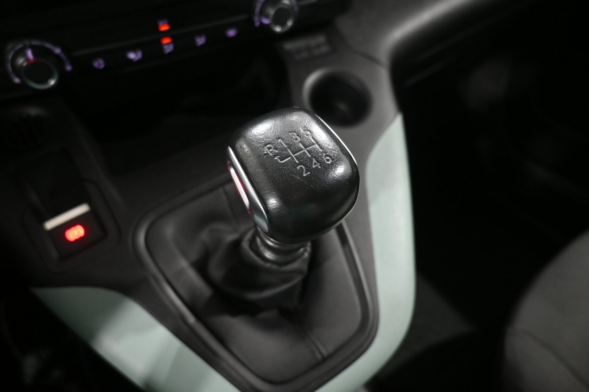 Foto Citroen Berlingo 20