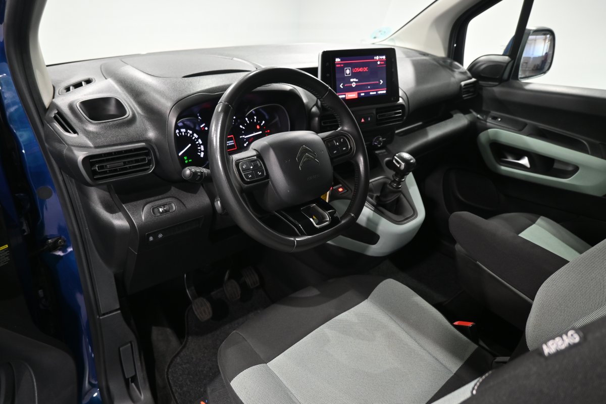 Foto Citroen Berlingo 9