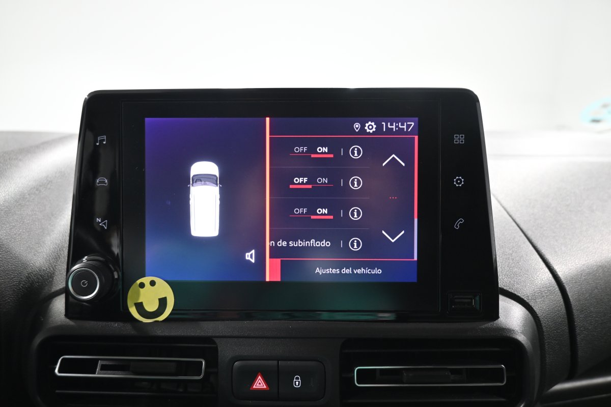 Foto Citroen Berlingo 14