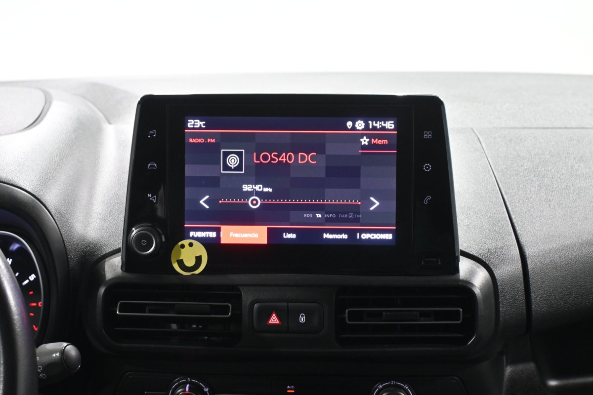 Foto Citroen Berlingo 15