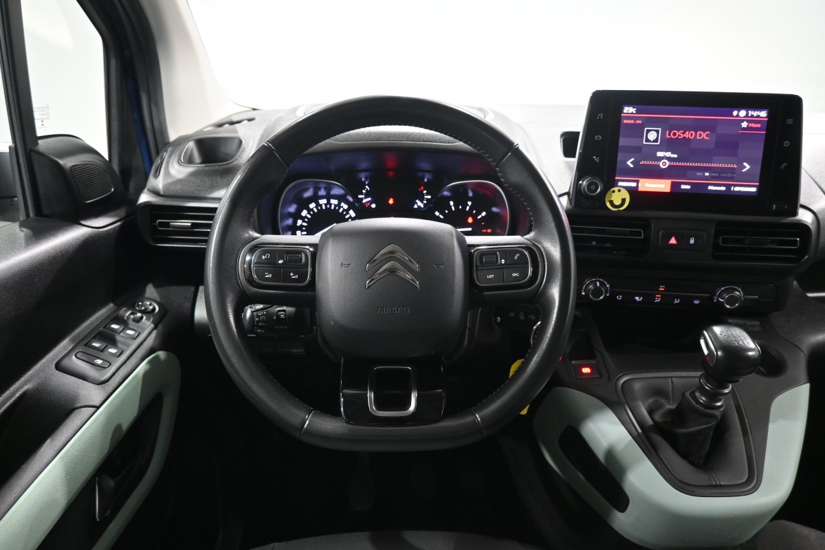Foto Citroen Berlingo 18