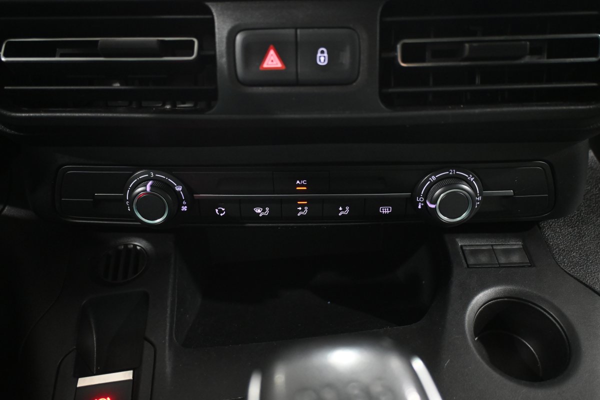 Foto Citroen Berlingo 16