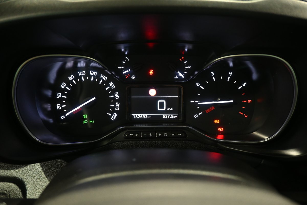 Foto Citroen Berlingo 13