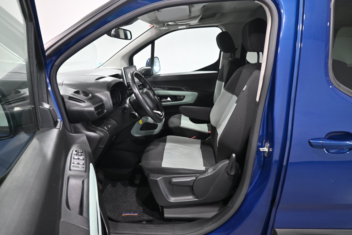 Foto Citroen Berlingo 10