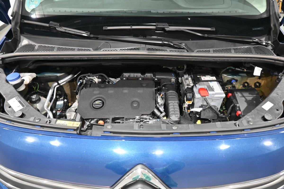 Foto Citroen Berlingo 7
