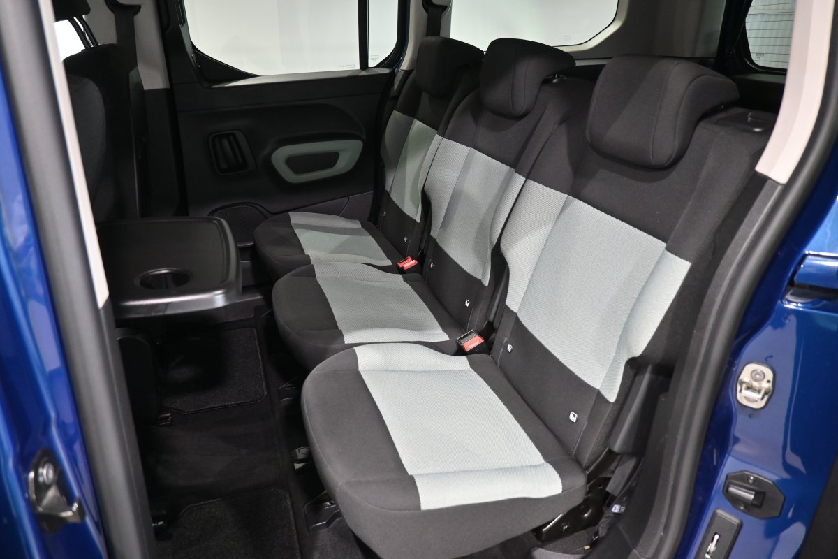 Foto Citroen Berlingo 11