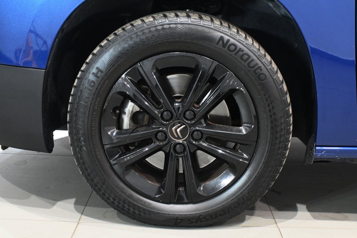 Foto Citroen Berlingo 29