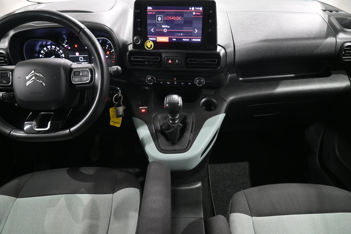 Foto Citroen Berlingo 19
