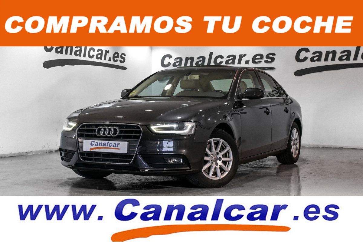 Foto Audi A4 2