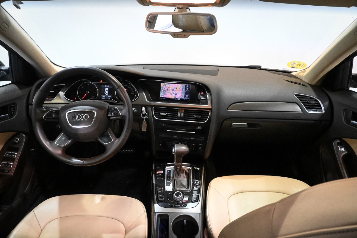 Foto Audi A4 20