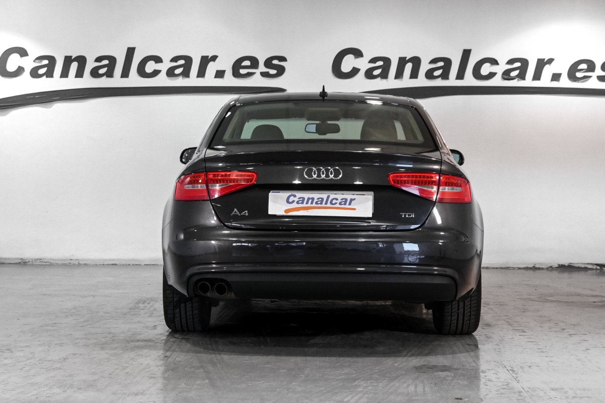Foto Audi A4 6