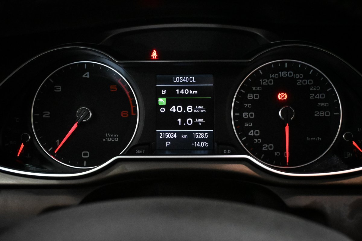 Foto Audi A4 13