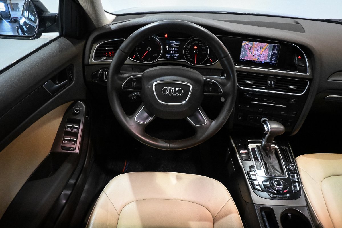 Foto Audi A4 21