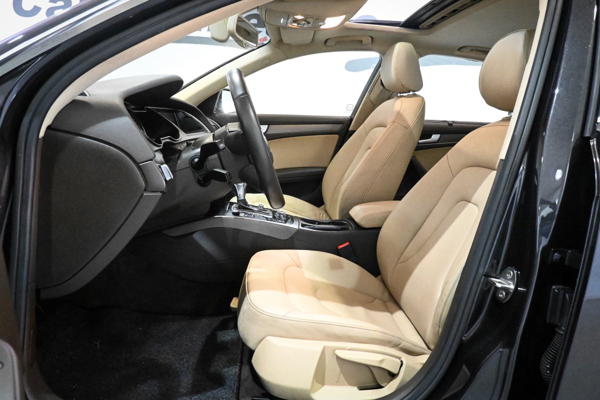 Foto Audi A4 11