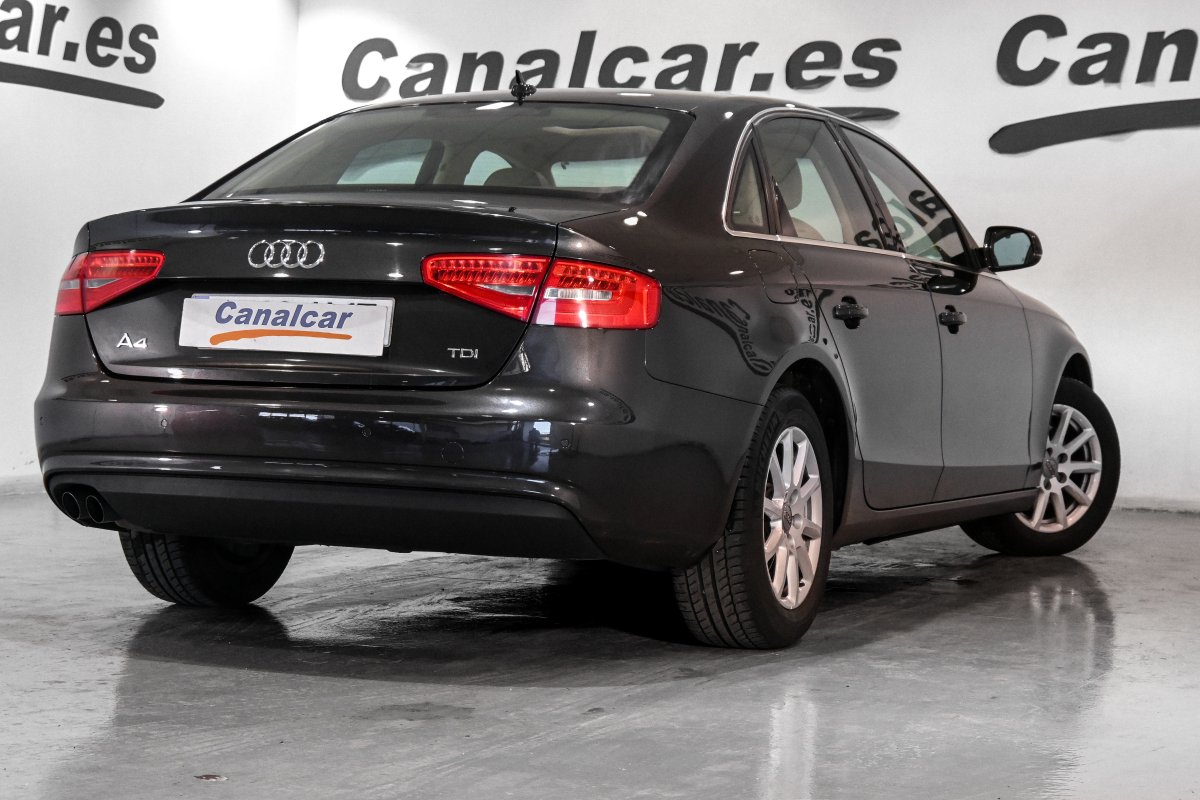 Foto Audi A4 5