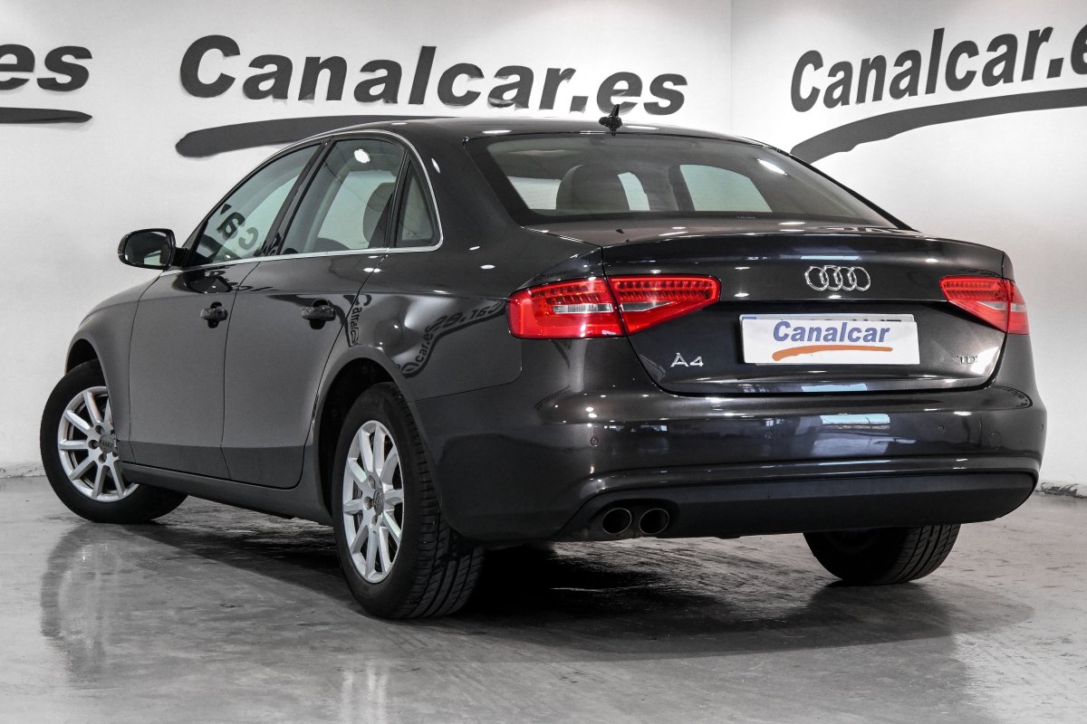 Foto Audi A4 7