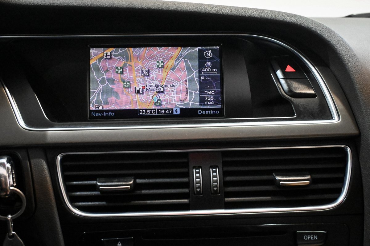 Foto Audi A4 14