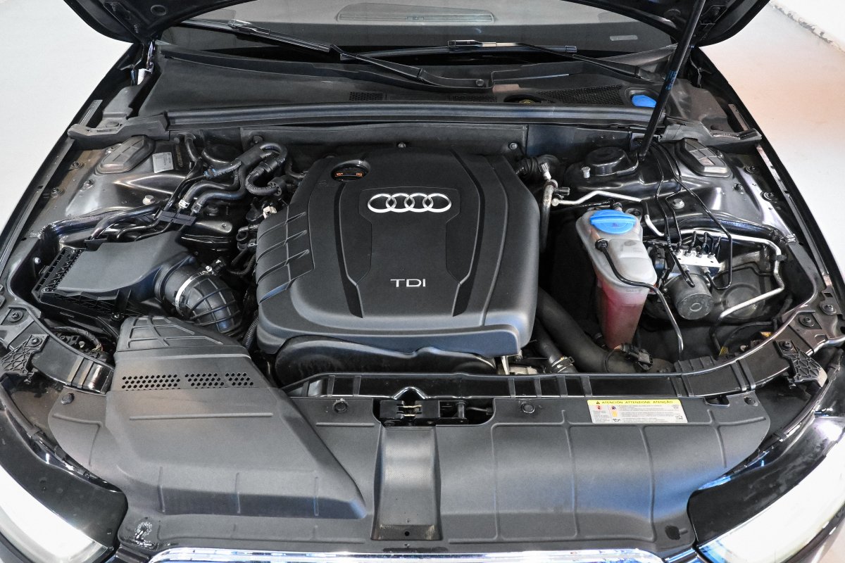 Foto Audi A4 8