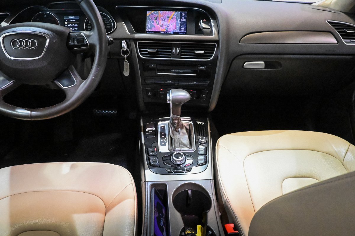 Foto Audi A4 22