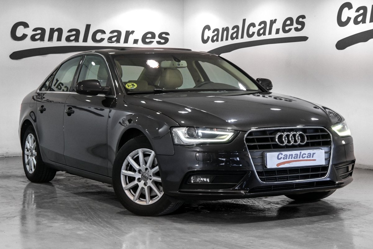 Foto Audi A4 4