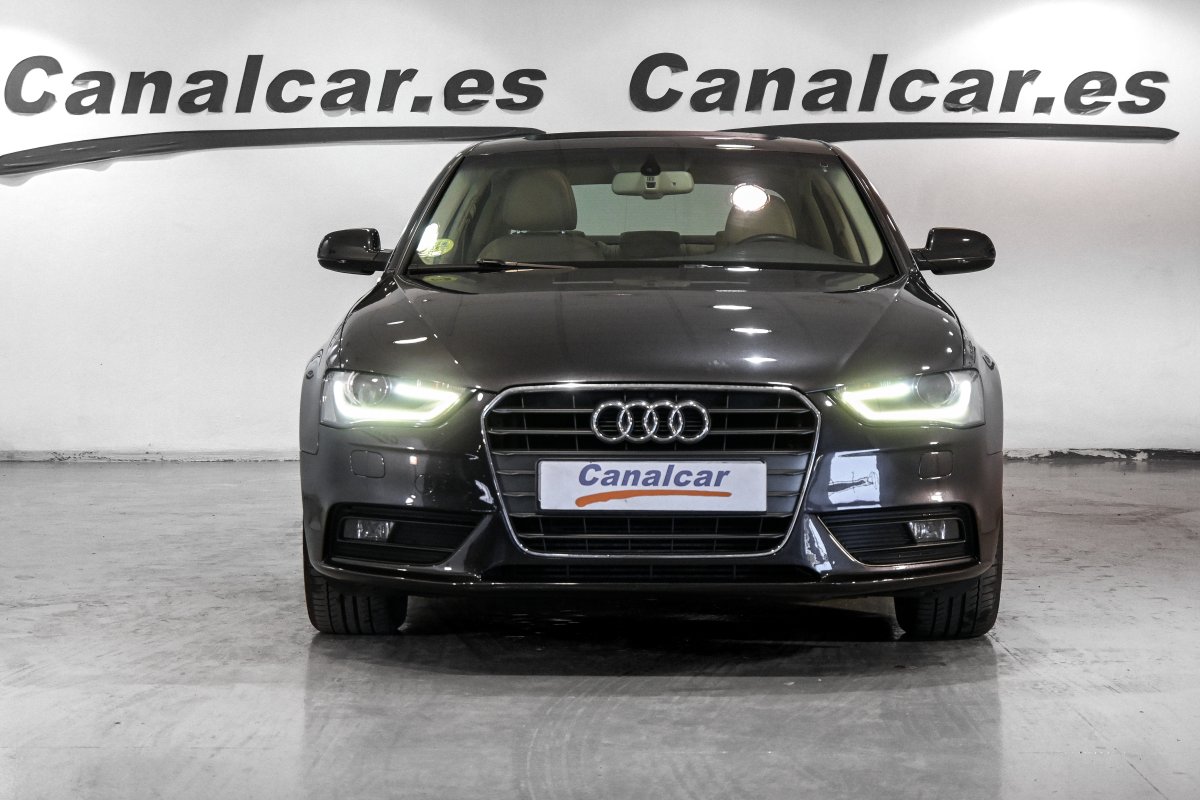 Foto Audi A4 3