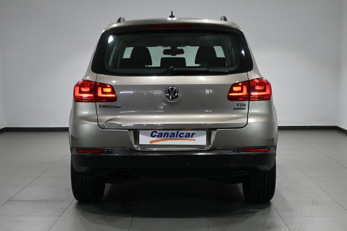 Foto Volkswagen Tiguan 5