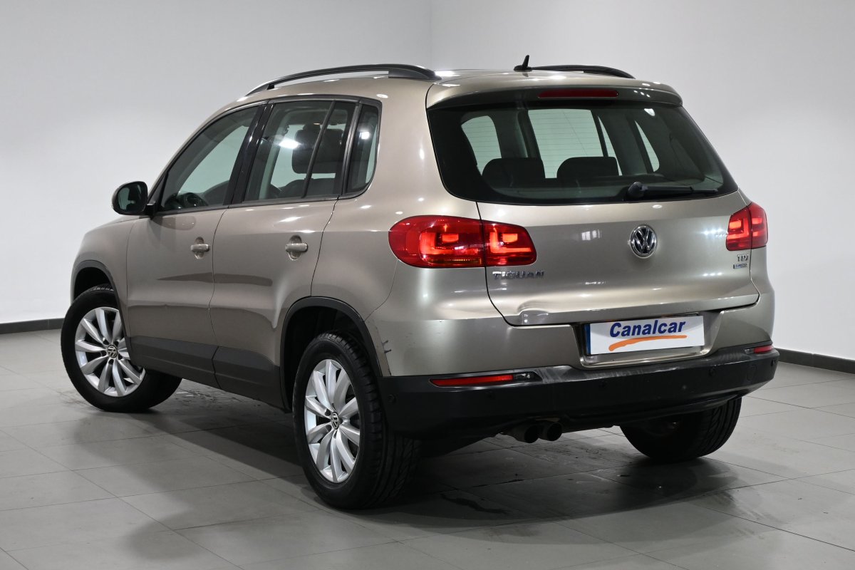 Foto Volkswagen Tiguan 6