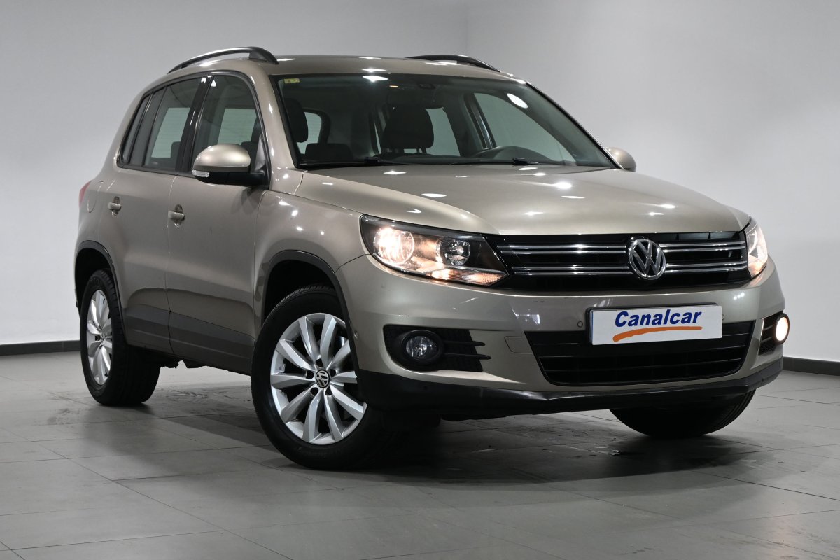 Foto Volkswagen Tiguan 3