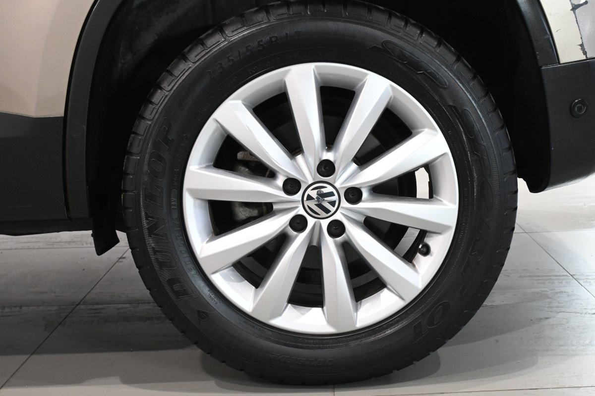 Foto Volkswagen Tiguan 27
