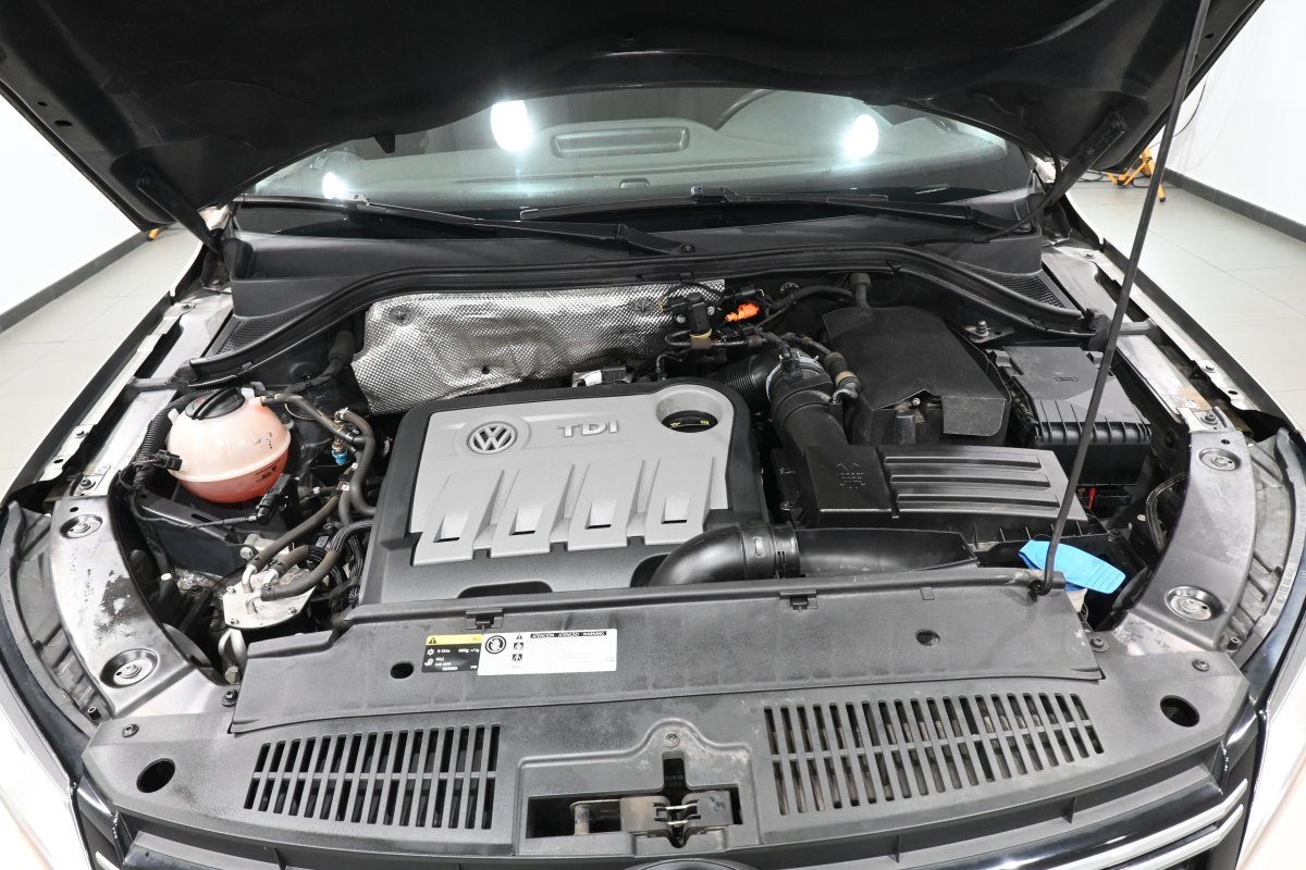 Foto Volkswagen Tiguan 7
