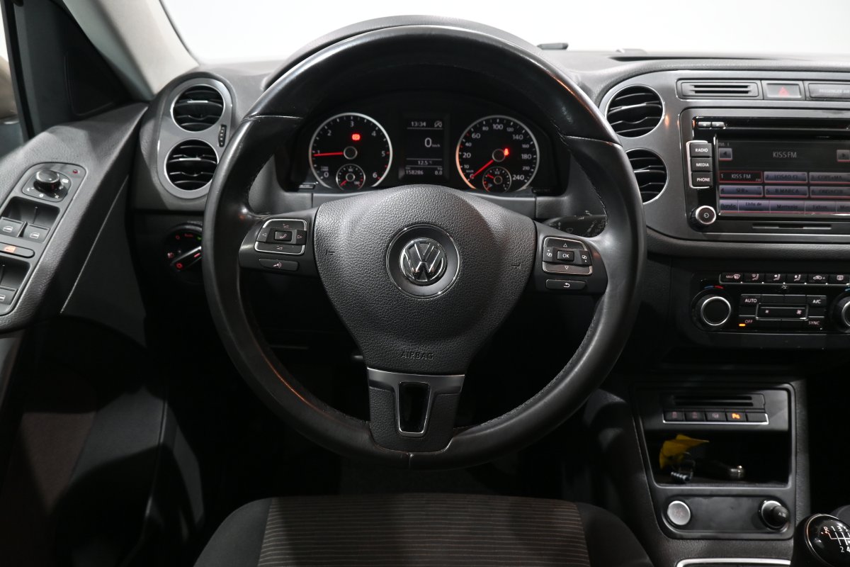 Foto Volkswagen Tiguan 18