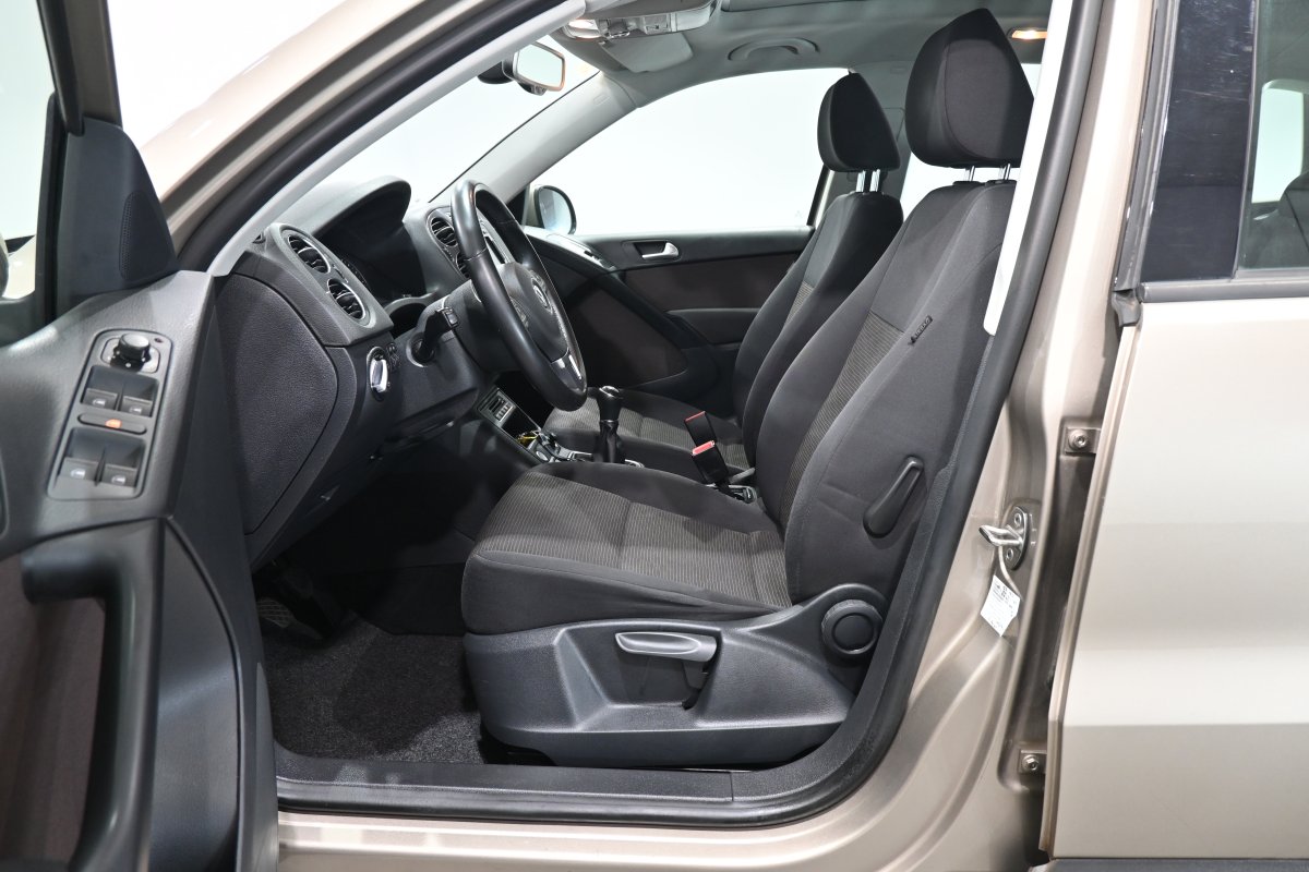 Foto Volkswagen Tiguan 9