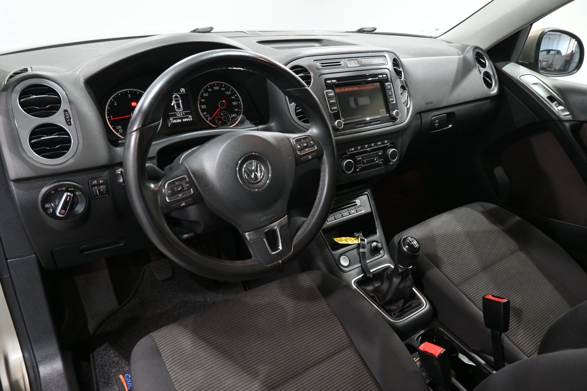 Foto Volkswagen Tiguan 8
