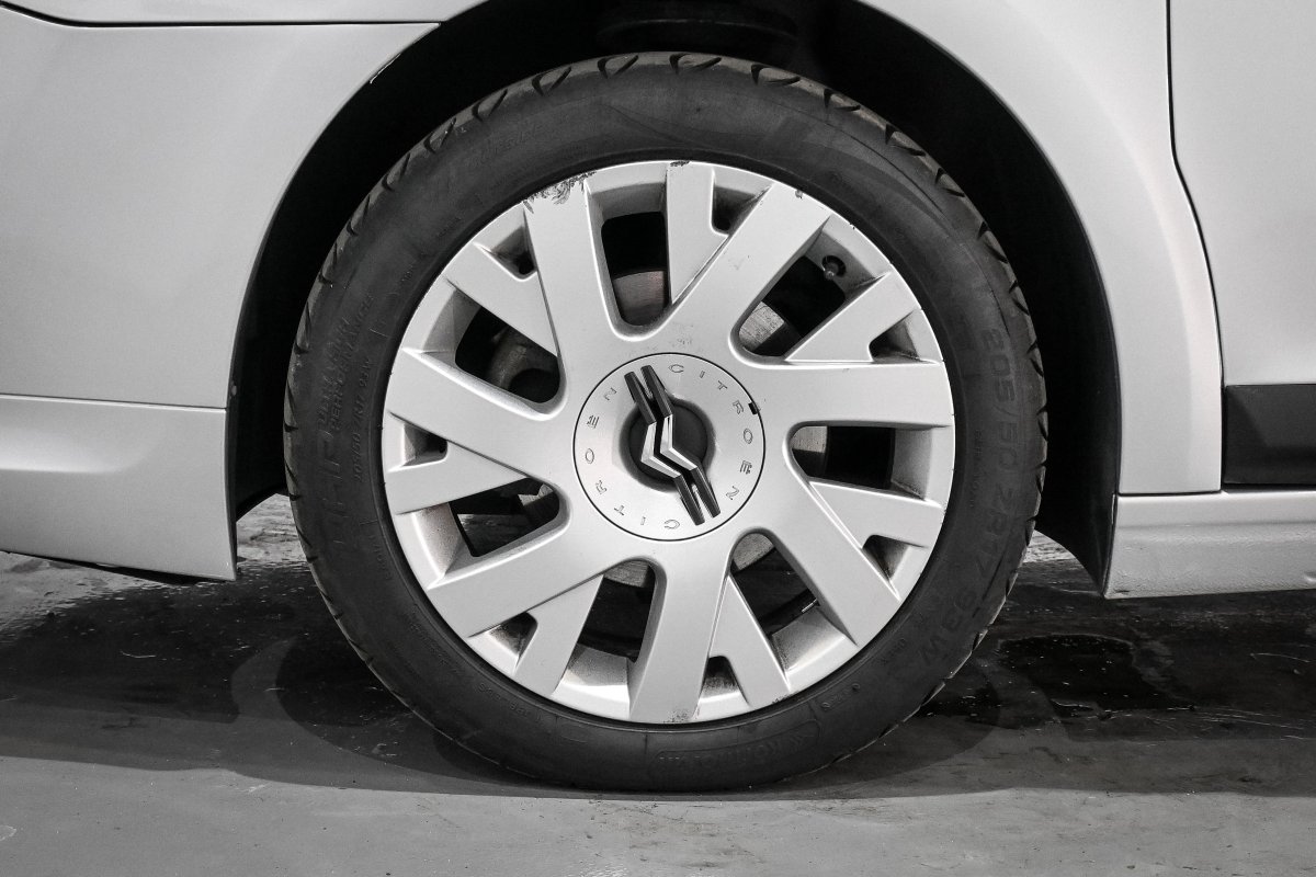 Foto Citroen C4 28