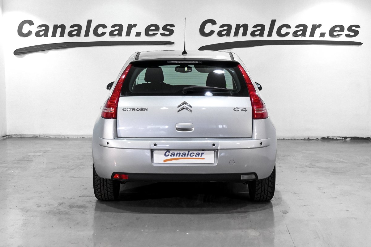 Foto Citroen C4 6